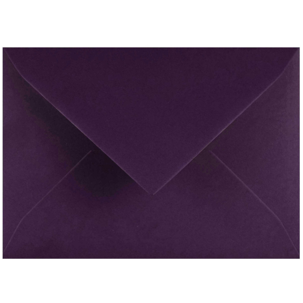Keaykolour envelope 120g - B6, Prune, violet