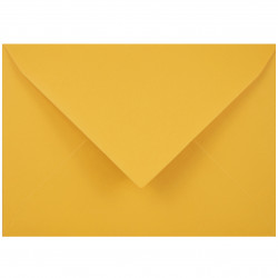 Keaykolour envelope 120g - B6, Indian Yellow