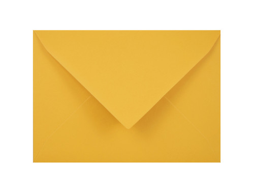 Keaykolour envelope 120g - B6 Indian Yellow