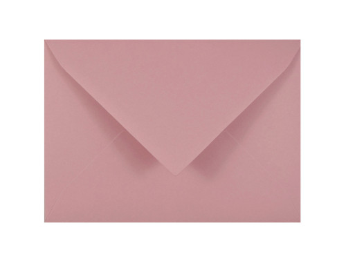Koperta Keaykolour 120g - B6 Old Rose brudny róż