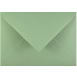 Keaykolour envelope 120g - B6, Matcha Tea, green