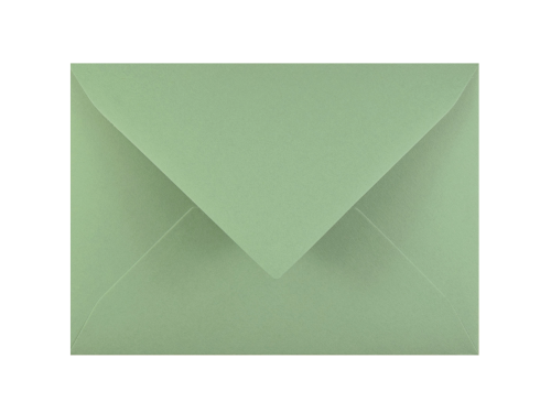 Keaykolour envelope 120g - B6 Matcha Tea green