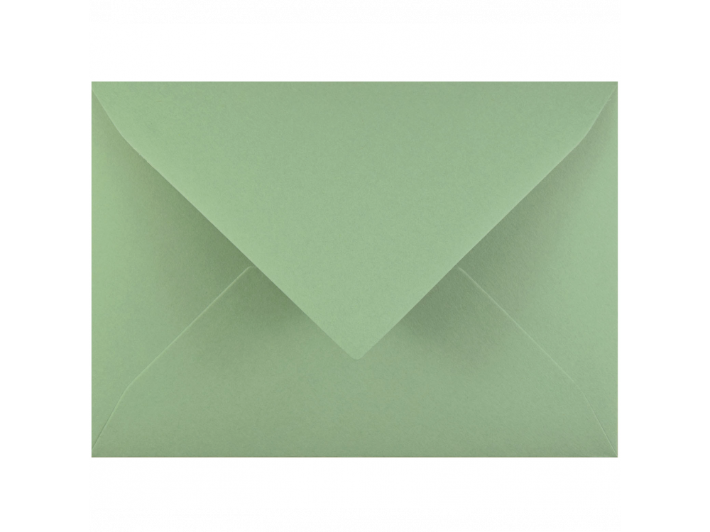 Keaykolour envelope 120g - B6, Matcha Tea, green