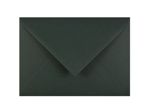 Keaykolour envelope 120g - B6 Holly dark green