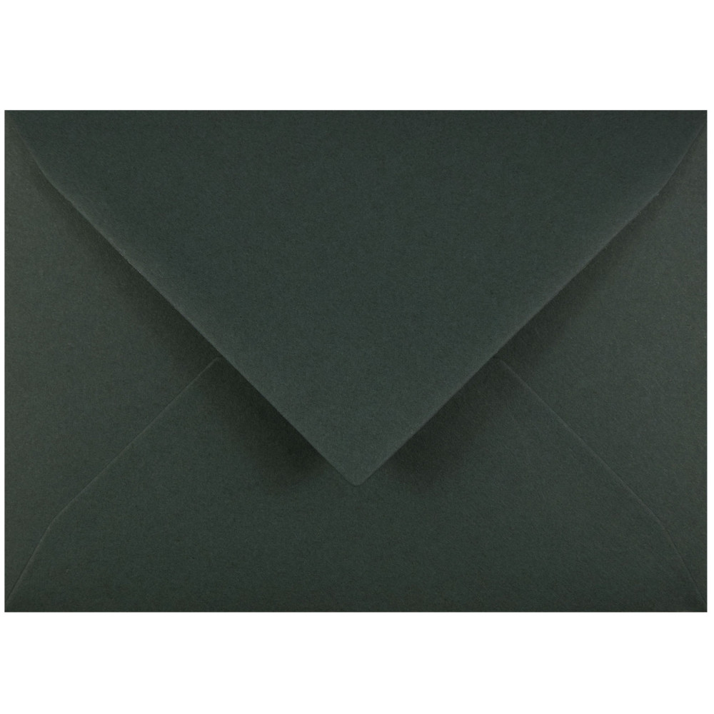 Keaykolour envelope 120g - B6, Holly, dark green
