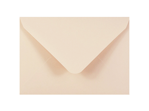 Keaykolour envelope 120g - B6 Biscuit beige
