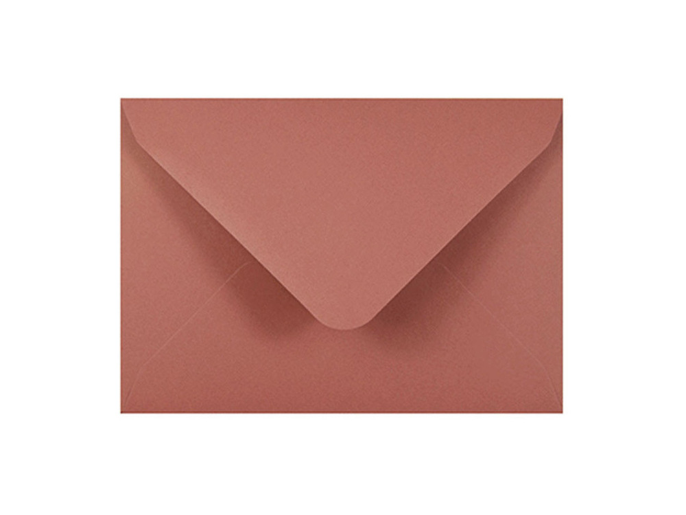 Keaykolour envelope 120g - B6, Rosebud, dusty rose