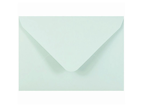 Koperta Keaykolour 120g - B6 Pastel Green jasnozielona