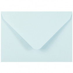 Keaykolour envelope 120g - B6, Pastel Blue, light blue