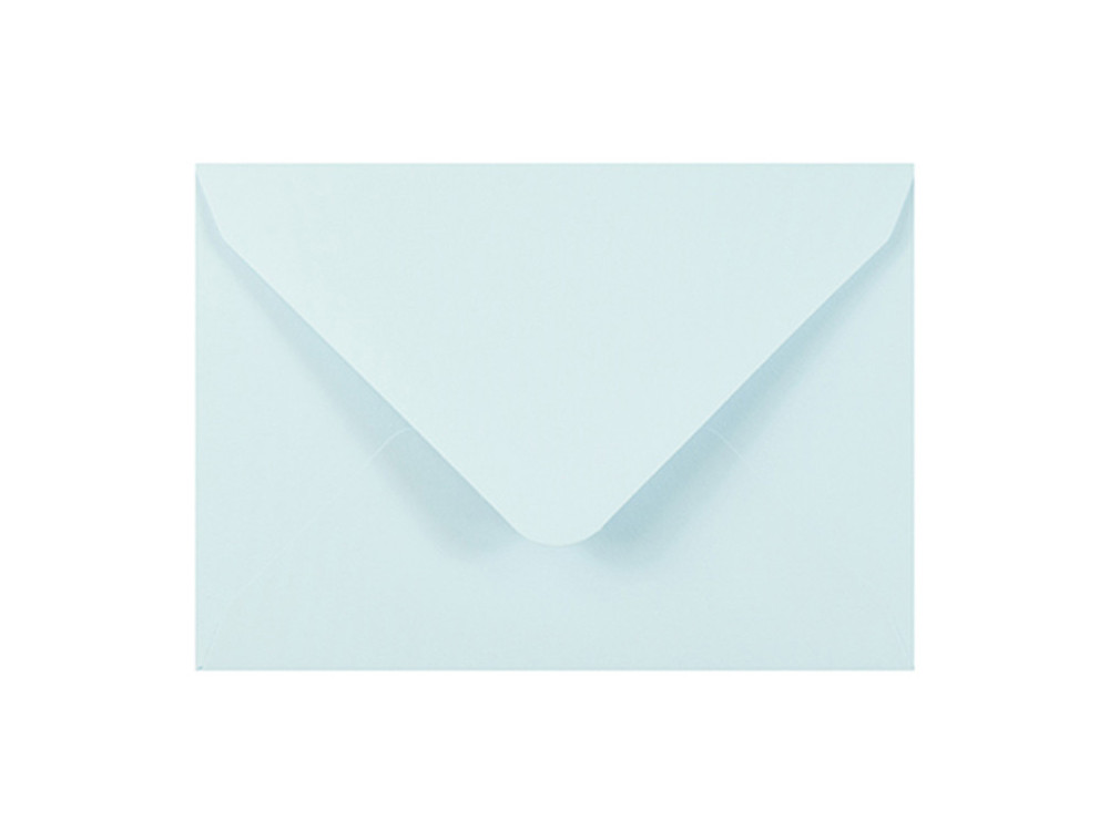 Keaykolour envelope 120g - B6, Pastel Blue, light blue
