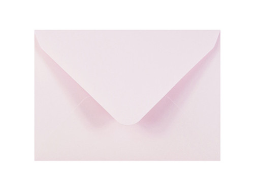 Keaykolour envelope 120g - B6 Pastel Pink light pink