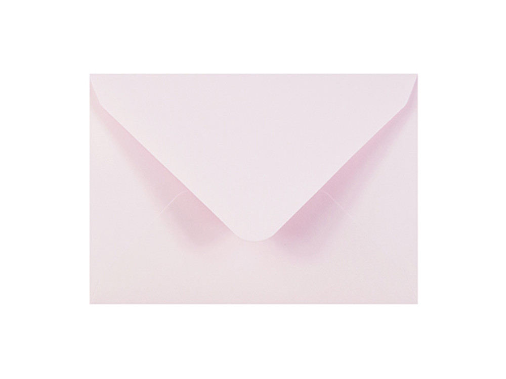 Keaykolour envelope 120g - B6, Pastel Pink, light pink