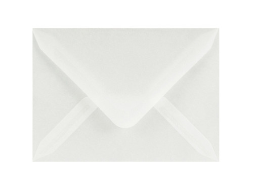 Golden Star envelope 110g - B6 translucent