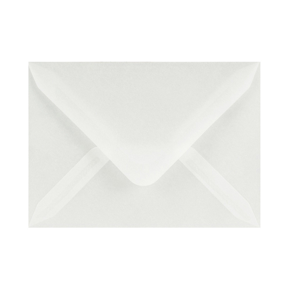 Golden Star envelope 110g - B6, translucent