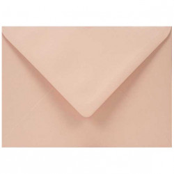 Woodstock Envelope 110g - B6, Cipria, pale pink