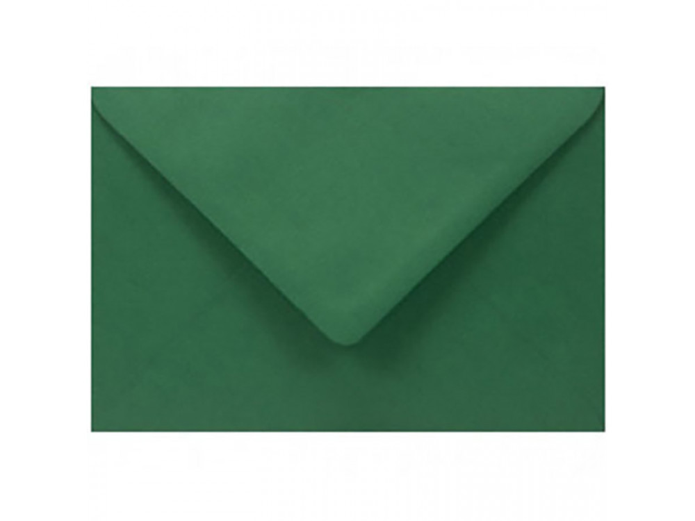 Envelope Sirio Color 115g - B6, Foglia, dark green