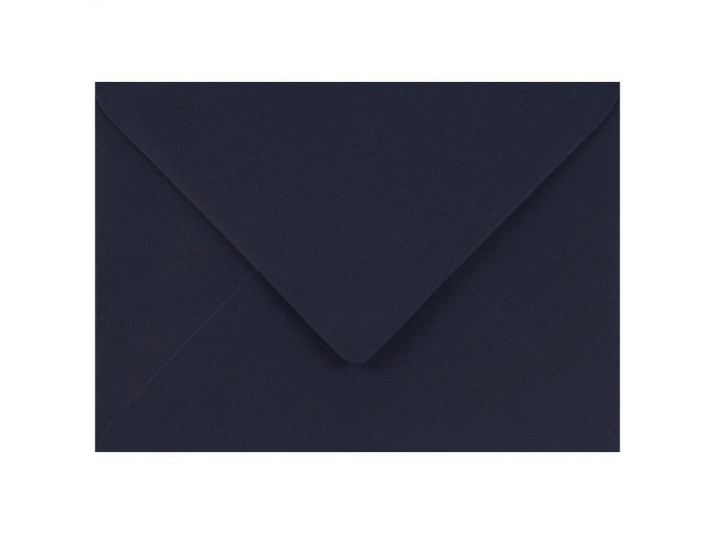 Sirio Color Envelope 115g - B6, Dark Blue, navy blue