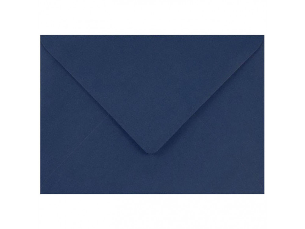 Koperta Sirio Color 115g - B6, Blue, niebieska
