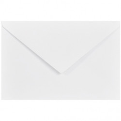Amber Envelopes Delta white 80g B6 1000 pc.