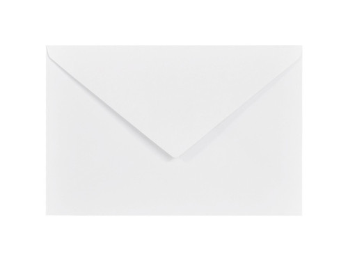 Amber Envelopes Delta white 80g B6 1000 pc.