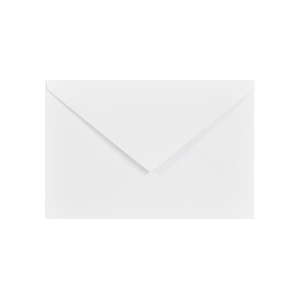 Amber Envelopes Delta white 80g B6 1000 pc.