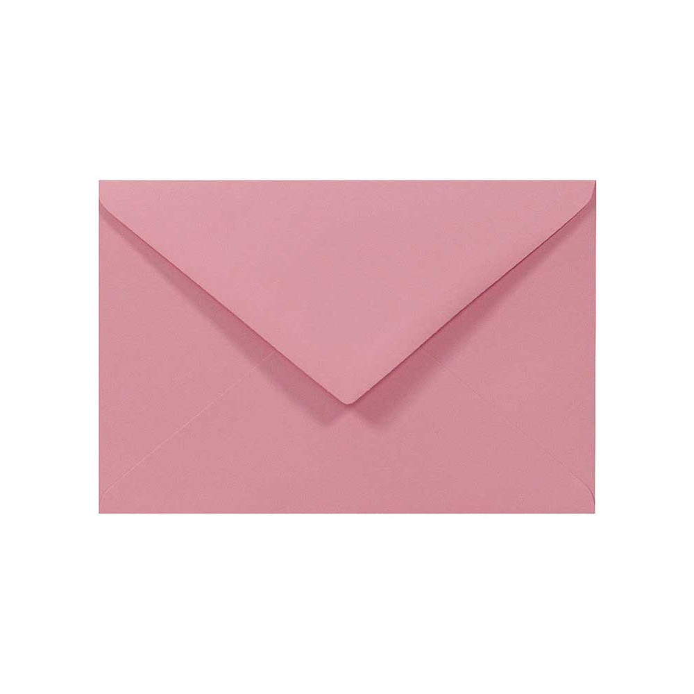 Woodstock Envelope 110g - B6, Rosa, pink
