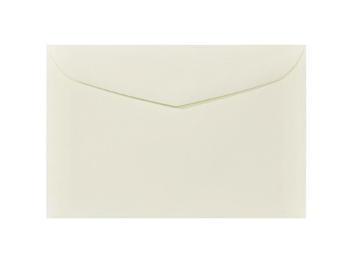 Koperta Lessebo 100g - B6, kremowa