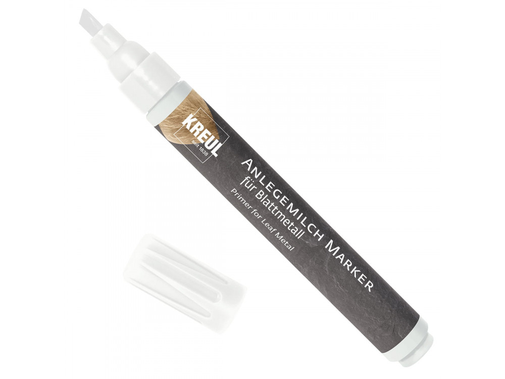 Glue pen, primer for transfer foil and leaf metal - Kreul