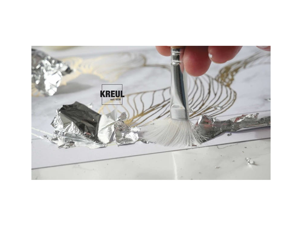 Glue pen, primer for transfer foil and leaf metal - Kreul