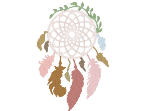 Cutting die - DpCraft - Dreamcatcher