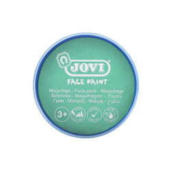 Farba do malowania twarzy - Jovi - turkusowa, 8 ml