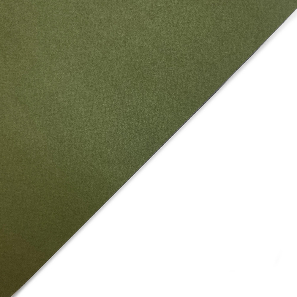 Tintoretto Ceylon envelope 140g - DL, Wasabi, olive green