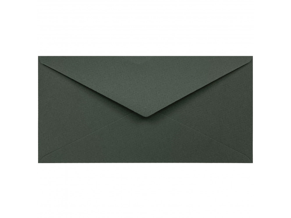 Freelife Merida envelope 140g - DL, Forest, dark green