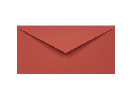 Koperta Materica 120g - DL, Terra Rossa, ceglasta
