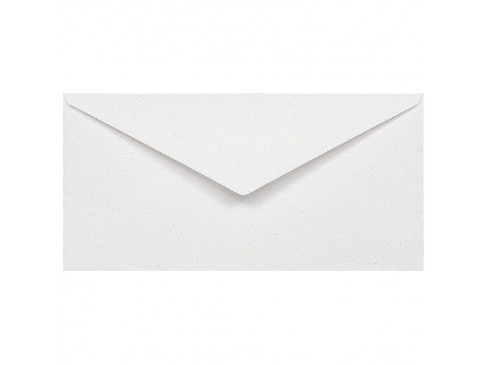Crush envelope 120g - DL, Corn, white
