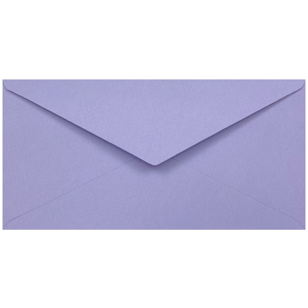Tintoretto Ceylon envelope 140g - DL, Anice, light violet, lilac