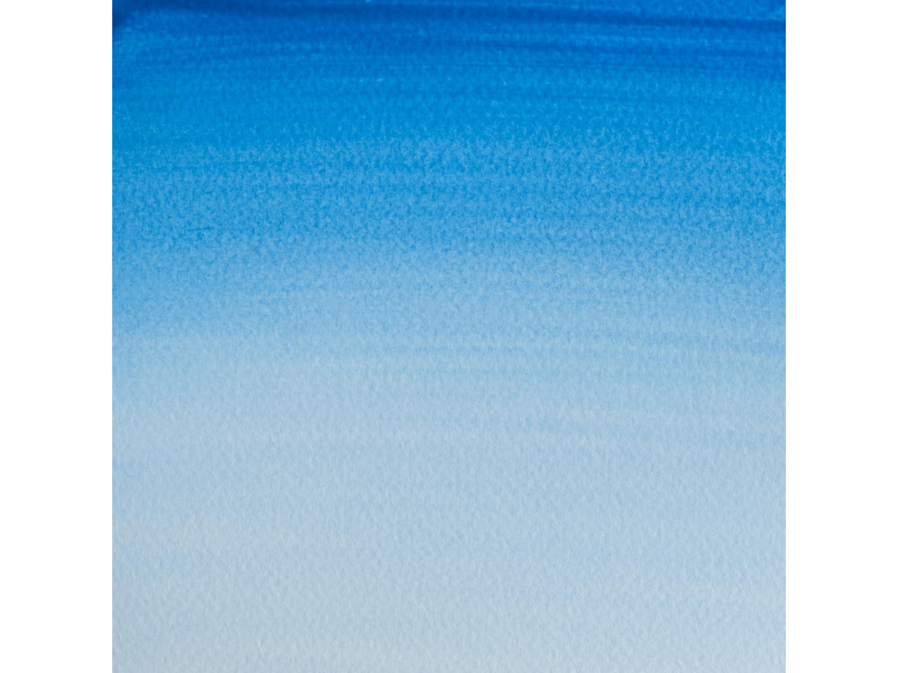 Cotman Watercolor Paint - Winsor & Newton - Cerulean Blue Hue, 8 ml