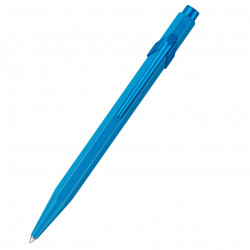 Długopis 849 Claim Your Style z etui - Caran d'Ache - Azure Blue
