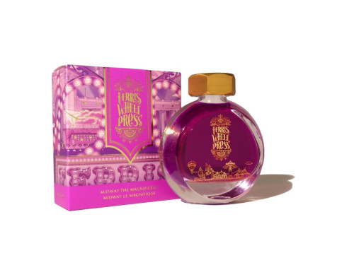 Atrament Sugar Beach - Ferris Wheel Press - Midway the Magnificent, 38 ml