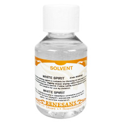 Rozpuszczalnik White Spirit do farb olejnych - Renesans - 100 ml