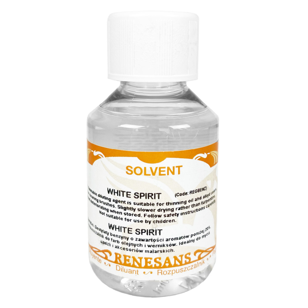 White spirit for oil pains - Renesans - 100 ml
