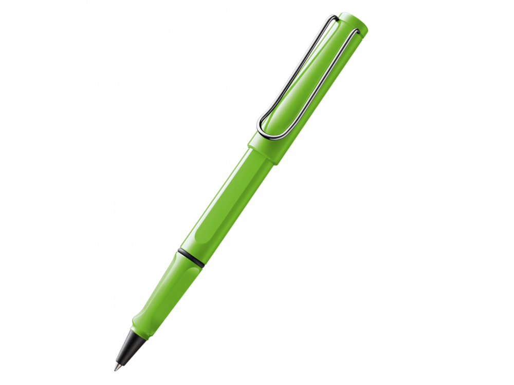 Rollerball pen Safari - Lamy - Green