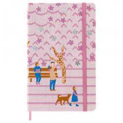 Notebook Sakura Bench -...