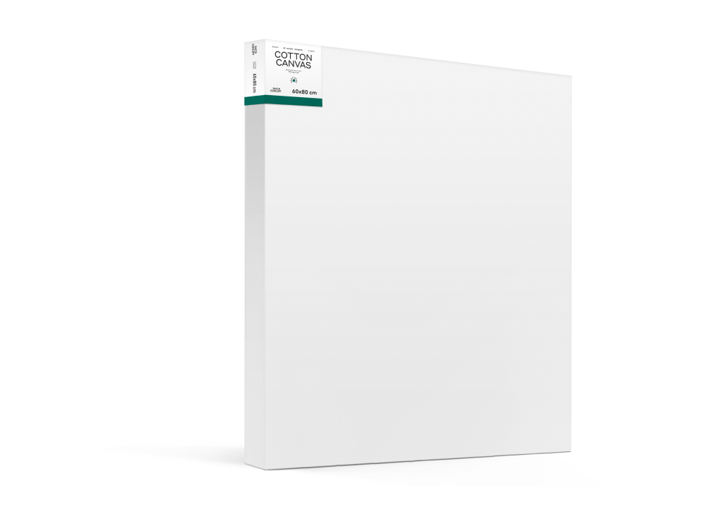 Podobrazie malarskie bawełniane Deep Edge 3D - PaperConcept - 60 x 80 cm