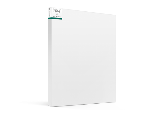 Cotton stretched canvas Deep Edge 3D - PaperConcept - 70 x 100 cm