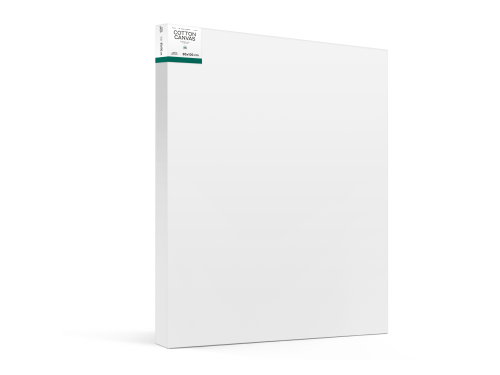 Podobrazie malarskie bawełniane Deep Edge 3D - PaperConcept - 80 x 100 cm