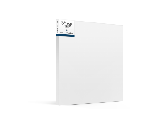 Podobrazie malarskie bawełniane Classic - PaperConcept - 50 x 60 cm