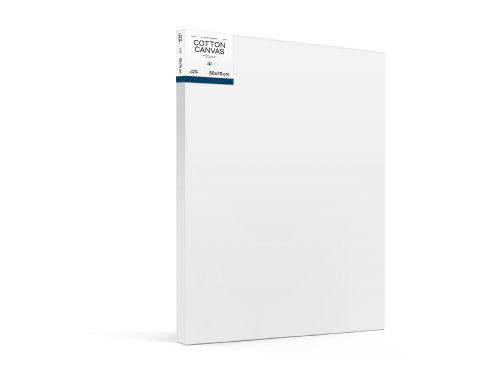 Cotton stretched canvas Classic - PaperConcept - 50 x 70 cm