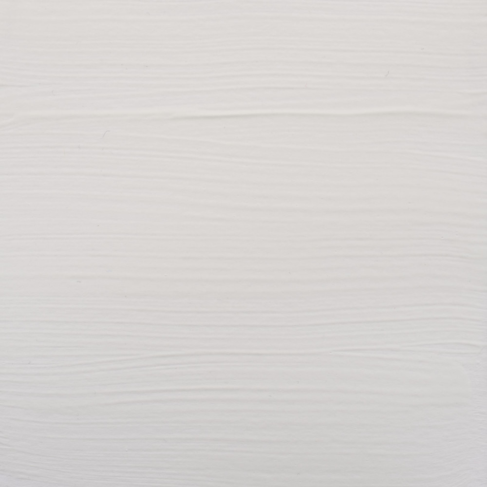 Acrylic paint - Amsterdam - 104, Zinc White, 250 ml