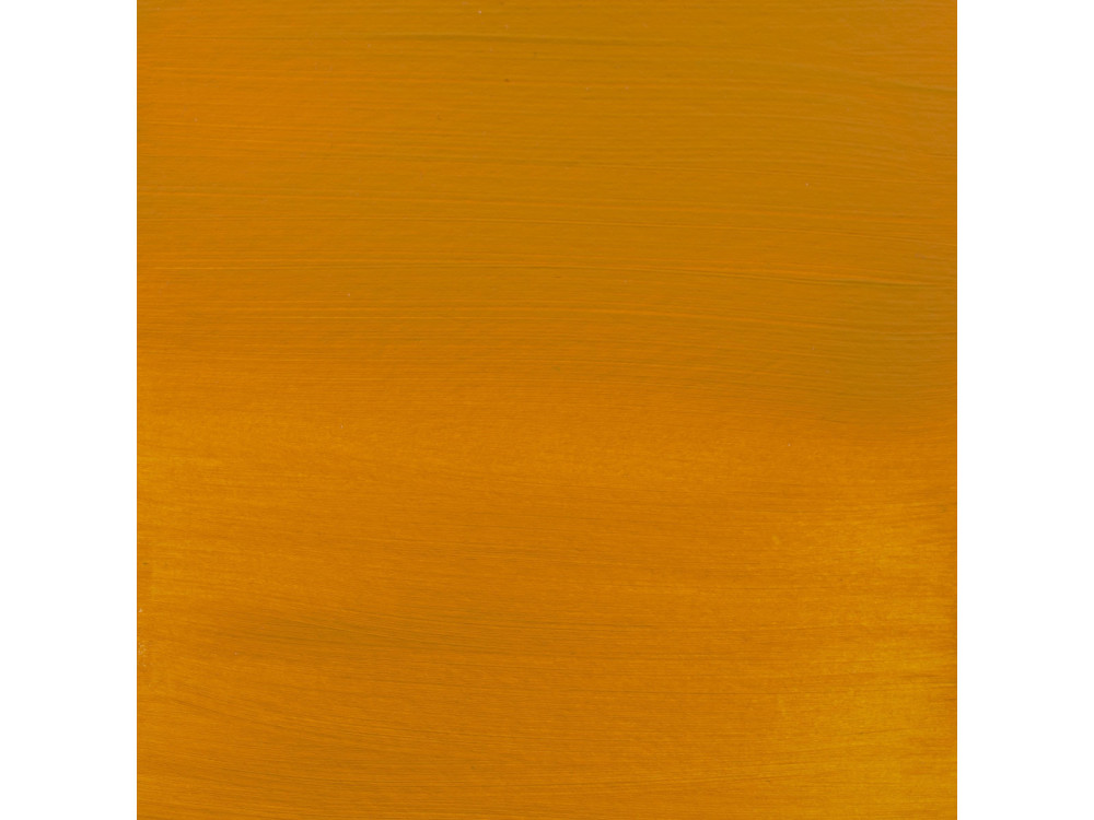 Farba akrylowa w tubce - Amsterdam - 231, Gold Ochre, 250 ml